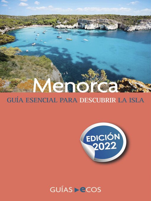 Title details for Menorca by Sergi Ramis - Available